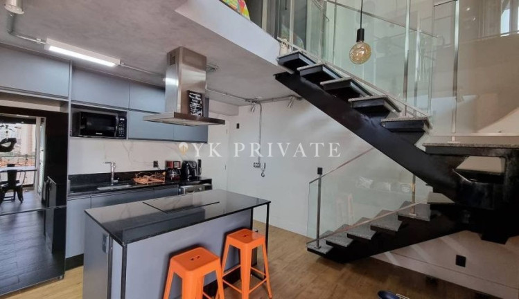 Imagem Apartamento com 1 Quarto à Venda, 68 m² em Pompéia - São Paulo