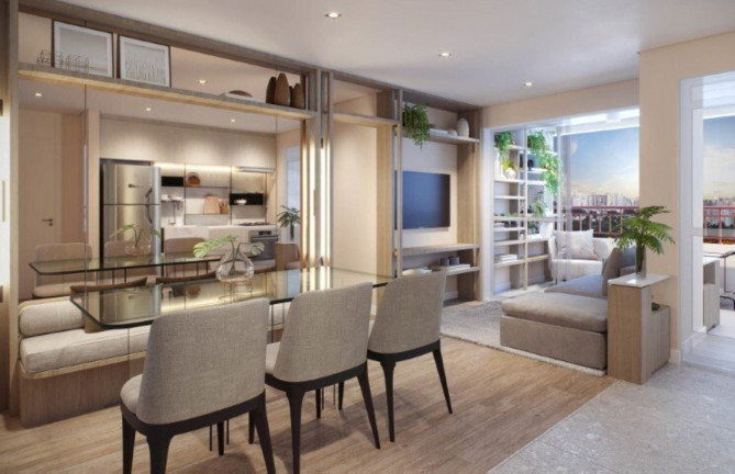 Imagem Imóvel com 3 Quartos à Venda, 67 m² em Mooca - São Paulo Imagem Imóvel com 3 Quartos à Venda, 67 m² em Mooca - São Paulo