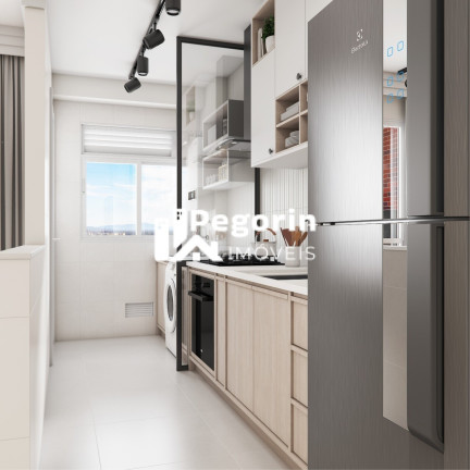 Imagem Apartamento com 2 Quartos à Venda, 51 m² em Alto Tarumã - Pinhais