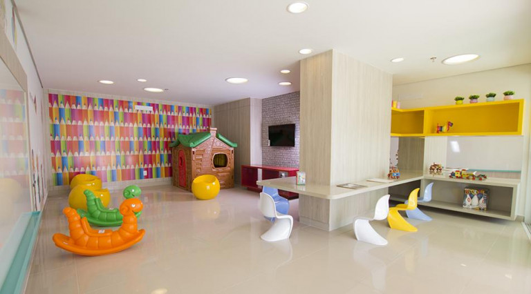 Imagem Cobertura com 4 Quartos à Venda, 292 m² em Guararapes - Fortaleza