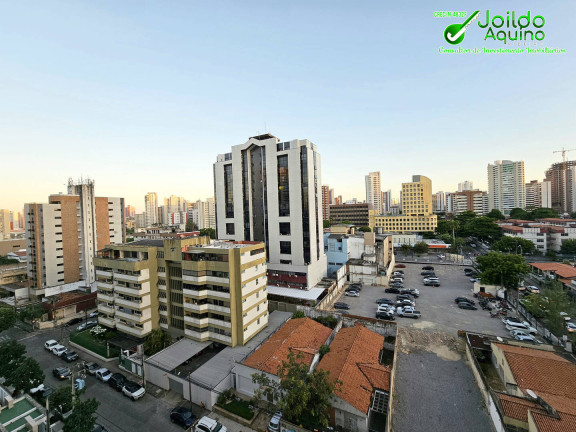 Imagem Apartamento com 3 Quartos à Venda, 137 m² em Aldeota - Fortaleza