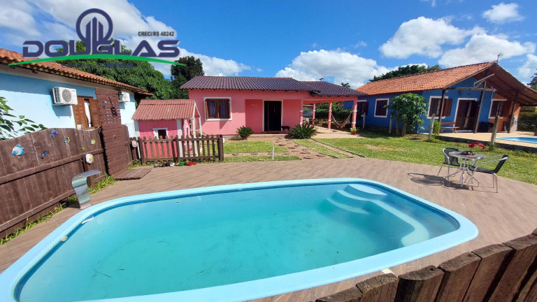Imagem Casa com 3 Quartos à Venda, em águas Claras - Viamão Imagem Casa com 3 Quartos à Venda, em águas Claras - Viamão