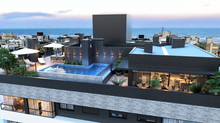 Imagem Apartamento com 1 Quarto à Venda, 39 m² em Capão Da Canoa - Capão Da Canoa Imagem Apartamento com 1 Quarto à Venda, 39 m² em Capão Da Canoa - Capão Da Canoa