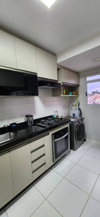 Imagem Apartamento com 2 Quartos à Venda, 54 m² em Vila Nova Esperia - Jundiaí