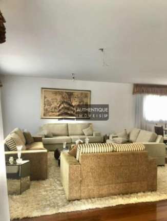 Imagem Apartamento com 4 Quartos à Venda, 245 m² em Itaim Bibi - São Paulo