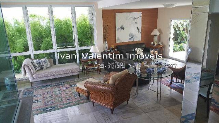 Imagem Casa de Condomínio com 4 Quartos à Venda, 504 m² em Barra Da Tijuca - Rio De Janeiro