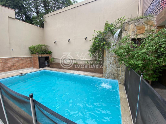 Imagem Casa com 3 Quartos à Venda, 340 m² em Campestre - Santo André