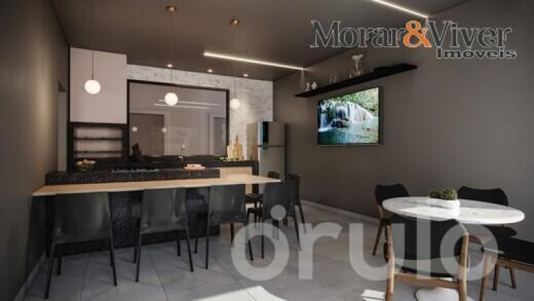 Imagem Apartamento com 2 Quartos à Venda, 55 m² em Lindóia - Curitiba