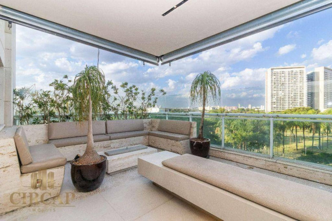 Imagem Apartamento com 5 Quartos à Venda, 320 m² em Jardim Das Perdizes - São Paulo Imagem Apartamento com 5 Quartos à Venda, 320 m² em Jardim Das Perdizes - São Paulo