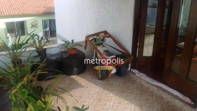 Imagem Sobrado com 3 Quartos à Venda, 250 m² em Jardim São Caetano - São Caetano Do Sul