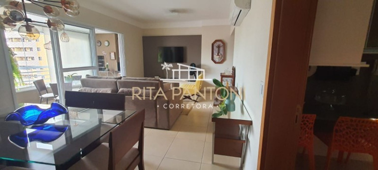 Imagem Apartamento com 3 Quartos à Venda, 108 m² em Jardim Paulista - Ribeirão Preto Imagem Apartamento com 3 Quartos à Venda, 108 m² em Jardim Paulista - Ribeirão Preto