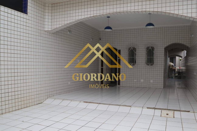 Imagem Casa com 4 Quartos para Alugar,  em Caiçara - Praia Grande