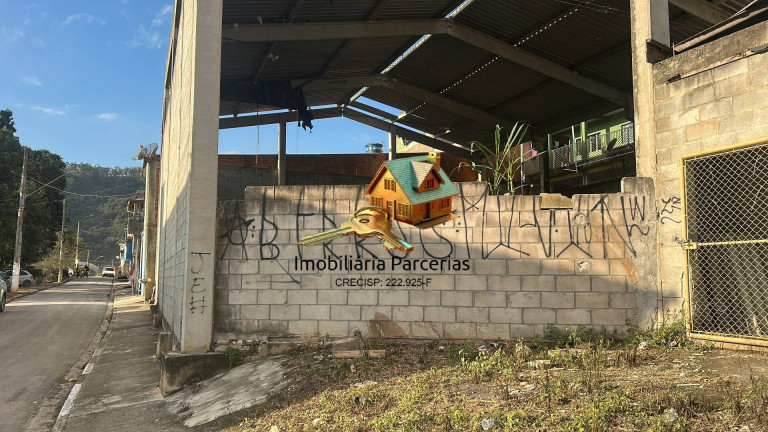 Imagem Galpão à Venda, 250 m² em Vila Anoral - Santana De Parnaíba Imagem Galpão à Venda, 250 m² em Vila Anoral - Santana De Parnaíba