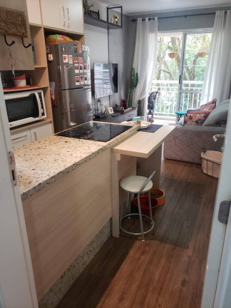 Imagem Apartamento com 1 Quarto à Venda, 39 m² em Jardim Ampliação - São Paulo Imagem Apartamento com 1 Quarto à Venda, 39 m² em Jardim Ampliação - São Paulo
