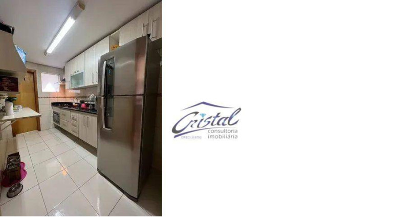 Imagem Apartamento com 2 Quartos à Venda, 73 m² em Aparecida - Santos