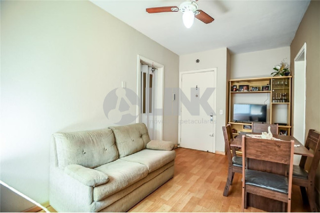 Imagem Apartamento com 1 Quarto à Venda, 40 m² em Morro Santana - Porto Alegre