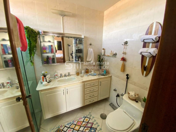 Imagem Apartamento com 3 Quartos à Venda, 190 m² em Vila Zélia - Lorena Imagem Apartamento com 3 Quartos à Venda, 190 m² em Vila Zélia - Lorena