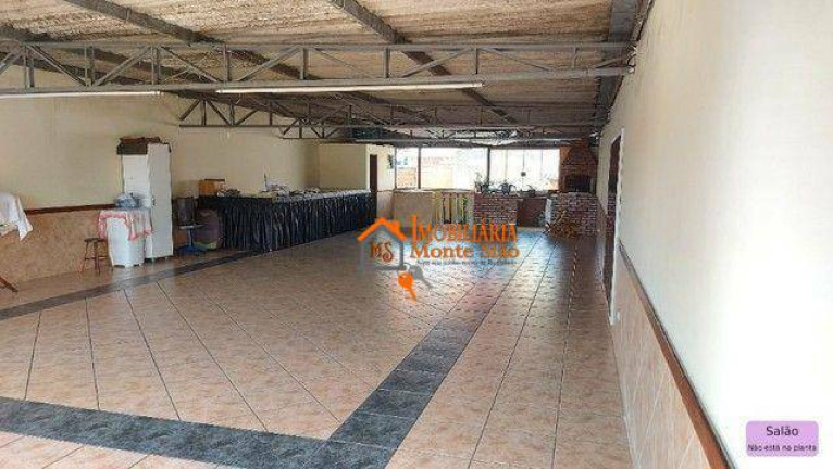 Imagem Sobrado com 6 Quartos à Venda, 407 m² em Cidade Parque Brasília - Guarulhos Imagem Sobrado com 6 Quartos à Venda, 407 m² em Cidade Parque Brasília - Guarulhos