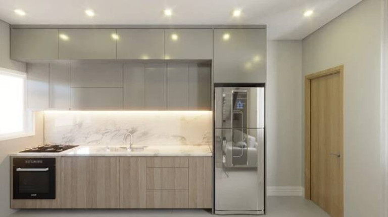 Imagem Casa com 2 Quartos à Venda, 67 m² em Vila Atlântica - Mongaguá
