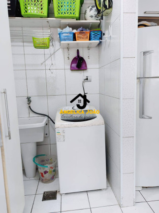 Imagem Apartamento com 1 Quarto à Venda, 58 m² em Itarare - São Vicente