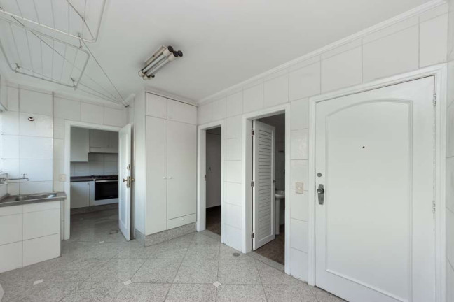 Imagem Apartamento com 3 Quartos à Venda, 165 m² em Moema - São Paulo
