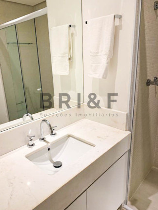 Imagem Apartamento com 1 Quarto à Venda, 43 m² em Brooklin - São Paulo Imagem Apartamento com 1 Quarto à Venda, 43 m² em Brooklin - São Paulo