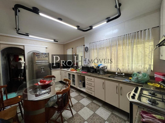 Imagem Sobrado com 3 Quartos à Venda, 220 m² em Campestre - Santo André