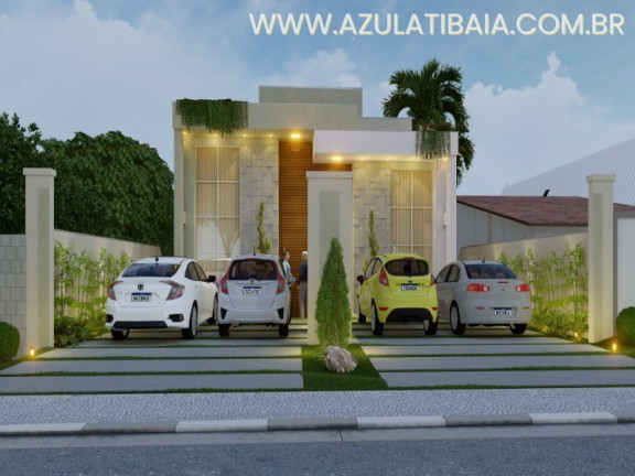 Imagem Casa com 3 Quartos à Venda, 160 m² em Jardim Dos Pinheiros - Atibaia Imagem Casa com 3 Quartos à Venda, 160 m² em Jardim Dos Pinheiros - Atibaia