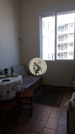 Imagem Apartamento com 1 Quarto à Venda, 40 m² em Boqueirao - Santos Imagem Apartamento com 1 Quarto à Venda, 40 m² em Boqueirao - Santos