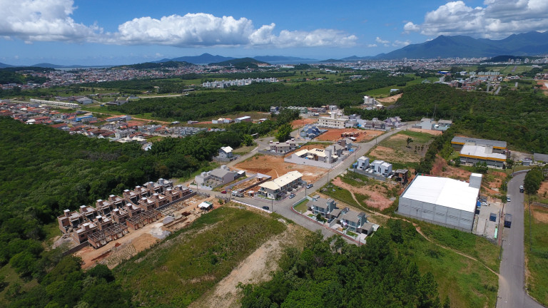 Imagem Terreno à Venda, 484 m² em Forquilhas - São José