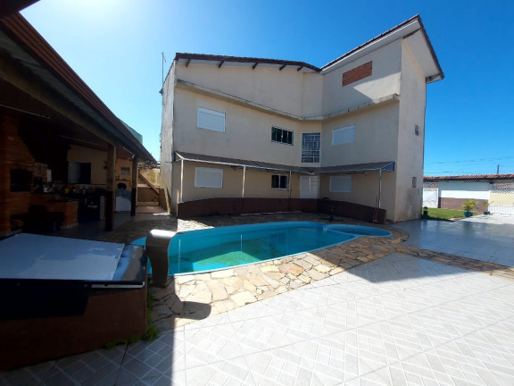 Imagem Casa com 4 Quartos à Venda, 392 m² em Gaivota (praia) - Itanhaém Imagem Casa com 4 Quartos à Venda, 392 m² em Gaivota (praia) - Itanhaém