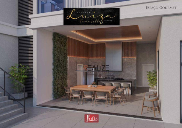 Imagem Apartamento com 3 Quartos à Venda, 155 m² em Edifício Reserva Luiza Tomaselli - Indaiatuba