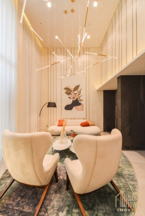 Imagem Apartamento com 2 Quartos à Venda, 42 m² em Campo Belo - São Paulo Imagem Apartamento com 2 Quartos à Venda, 42 m² em Campo Belo - São Paulo
