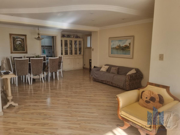 Imagem Apartamento com 3 Quartos à Venda, 137 m² em Vila Mariana - São Paulo