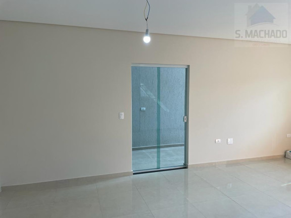 Imagem Casa com 3 Quartos à Venda, 97 m² em Jardim Santo Antonio - Santo André