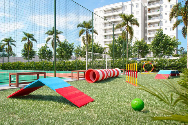 Imagem Apartamento com 2 Quartos à Venda, 60 m² em Vila Esperança - Itu
