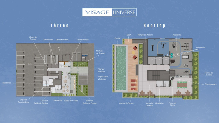 Imagem Apartamento com 3 Quartos à Venda, 80 m² em Setor Leste Universitário - Goiânia Imagem Apartamento com 3 Quartos à Venda, 80 m² em Setor Leste Universitário - Goiânia