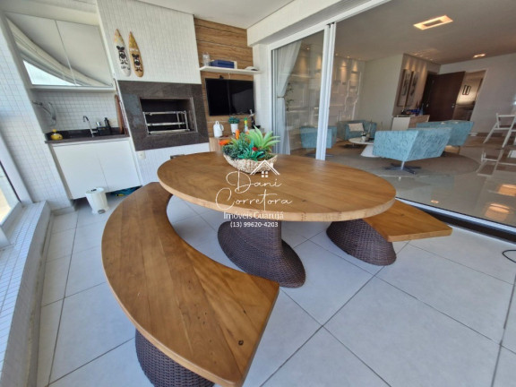 Imagem Apartamento com 3 Quartos à Venda, 206 m² em Enseada - Guarujá