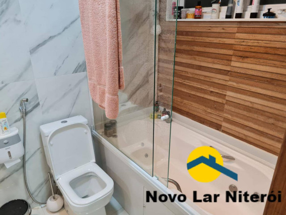 Imagem Apartamento com 3 Quartos à Venda, 140 m² em Icaraí - Niterói Imagem Apartamento com 3 Quartos à Venda, 140 m² em Icaraí - Niterói