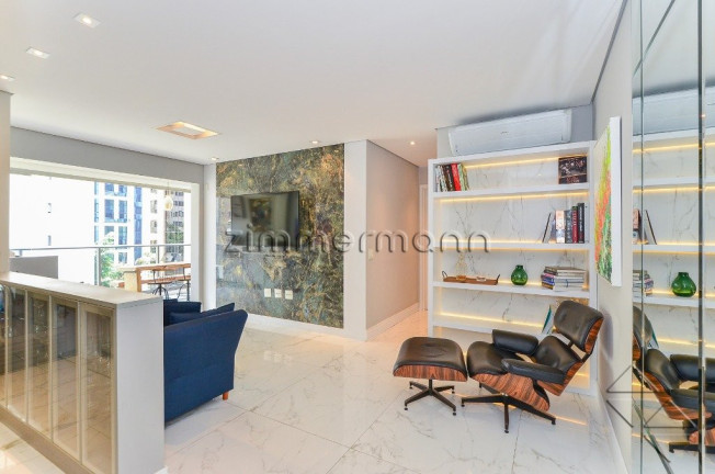Imagem Apartamento com 1 Quarto à Venda, 111 m² em Moema - São Paulo Imagem Apartamento com 1 Quarto à Venda, 111 m² em Moema - São Paulo