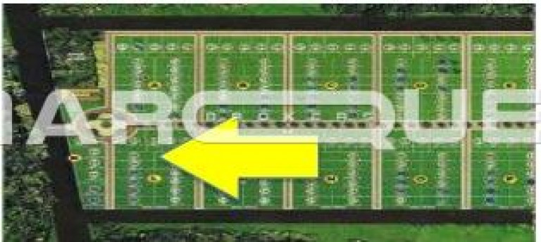 Terreno à Venda, 1.000 m² em Centro - Conde