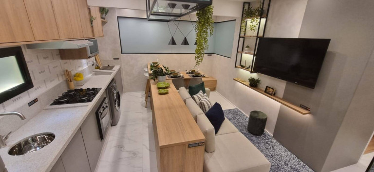 Imagem Apartamento com 2 Quartos à Venda, 39 m² em Vila Príncipe De Gales - Santo André
