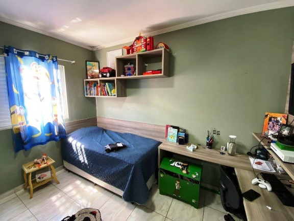Imagem Sobrado com 3 Quartos à Venda, 249 m² em Assunção - São Bernardo Do Campo