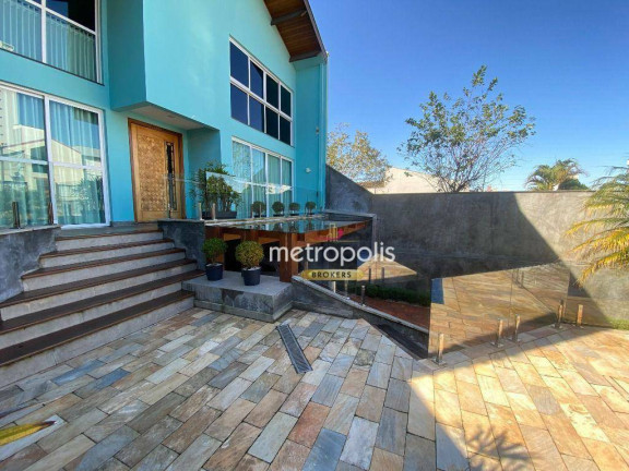 Imagem Sobrado com 3 Quartos à Venda, 386 m² em Vila Assis Brasil - Mauá Imagem Sobrado com 3 Quartos à Venda, 386 m² em Vila Assis Brasil - Mauá