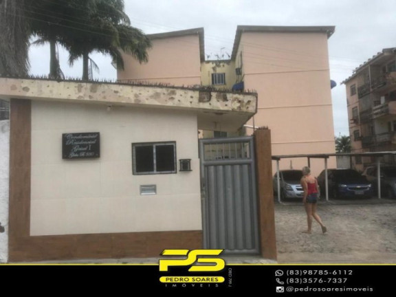 Apartamento com 2 Quartos à Venda, 65 m² em Ernesto Geisel - João Pessoa