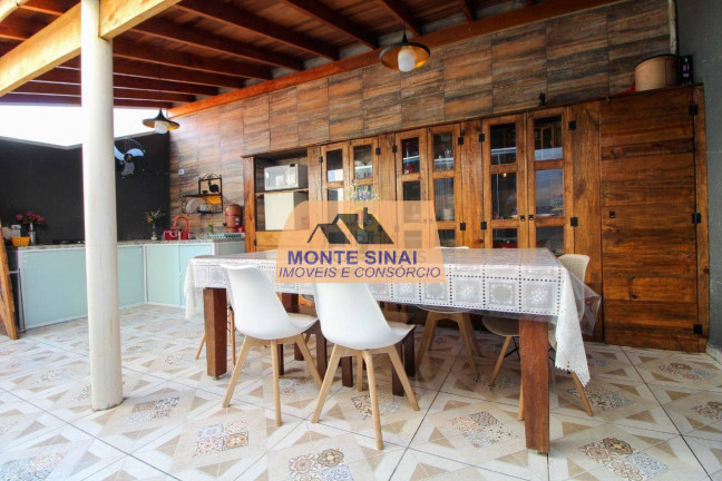 Imagem Casa com 3 Quartos à Venda,  em Green Valley - Votorantim