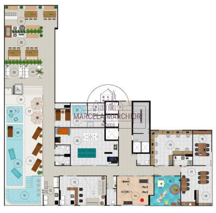Imagem Apartamento com 2 Quartos à Venda, 59 m² em Praia De Itaparica - Vila Velha