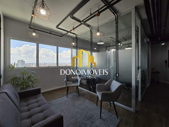 Sala Comercial à Venda, 60 m² em Centro - São Bernardo Do Campo