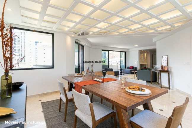 Imagem Apartamento com 4 Quartos à Venda, 254 m² em Jardim Paulista - São Paulo Imagem Apartamento com 4 Quartos à Venda, 254 m² em Jardim Paulista - São Paulo