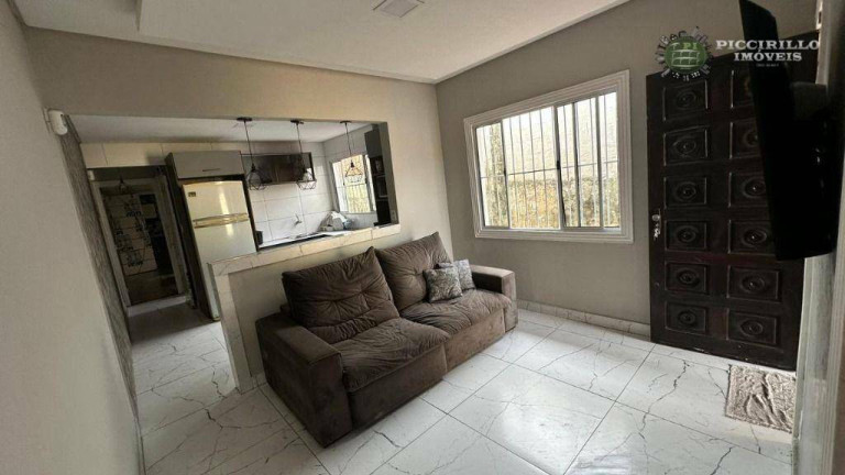 Imagem Casa com 2 Quartos à Venda, 74 m² em Maracanã - Praia Grande Imagem Casa com 2 Quartos à Venda, 74 m² em Maracanã - Praia Grande